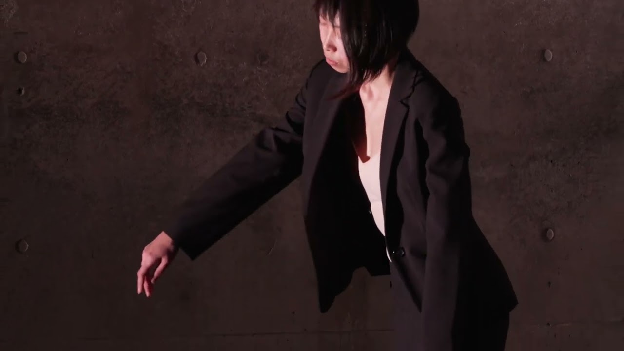 AzuMinami solo performance「泥の心臓  heart of mud」【ショートバージョン】　映像撮影・編集：Mediakobo　2022.12.11
