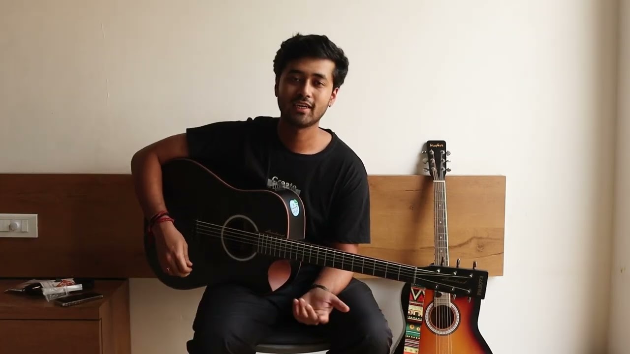 Kadence SH04 Guitar Review: Mera Naya Favourite Guitar!