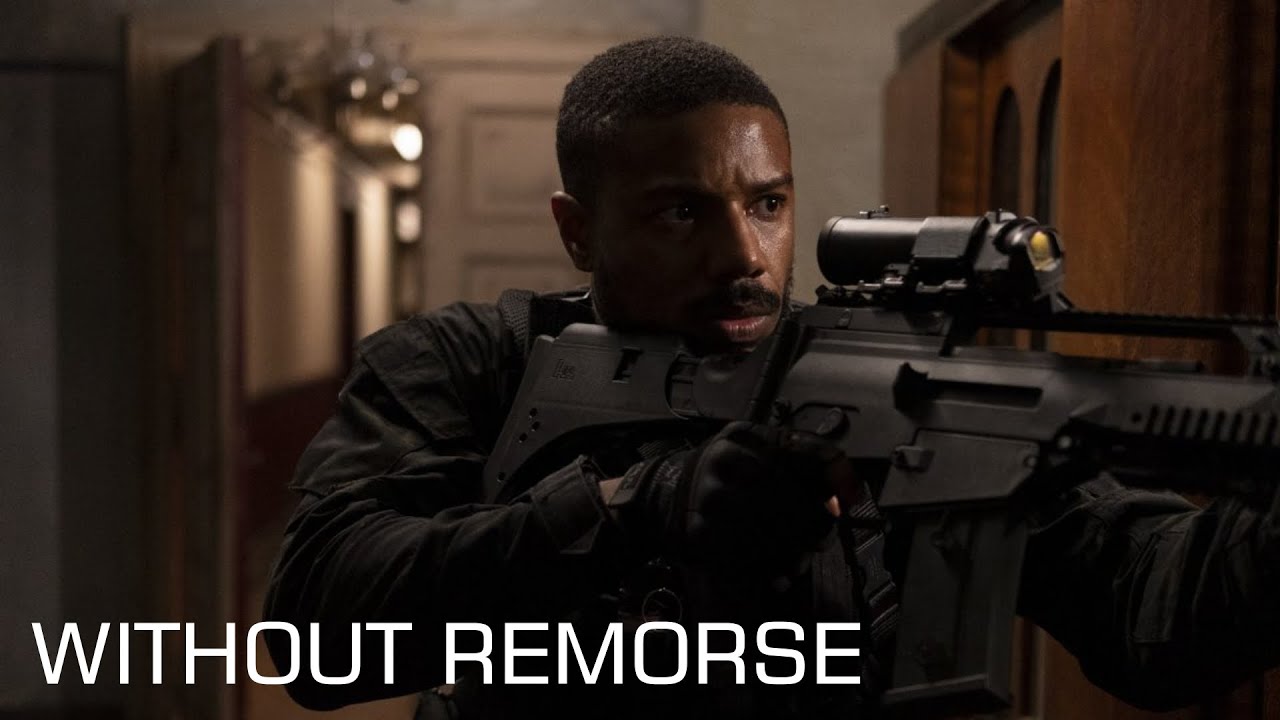 Without Remorse (2021) - Amazing Urban Sniper Scene