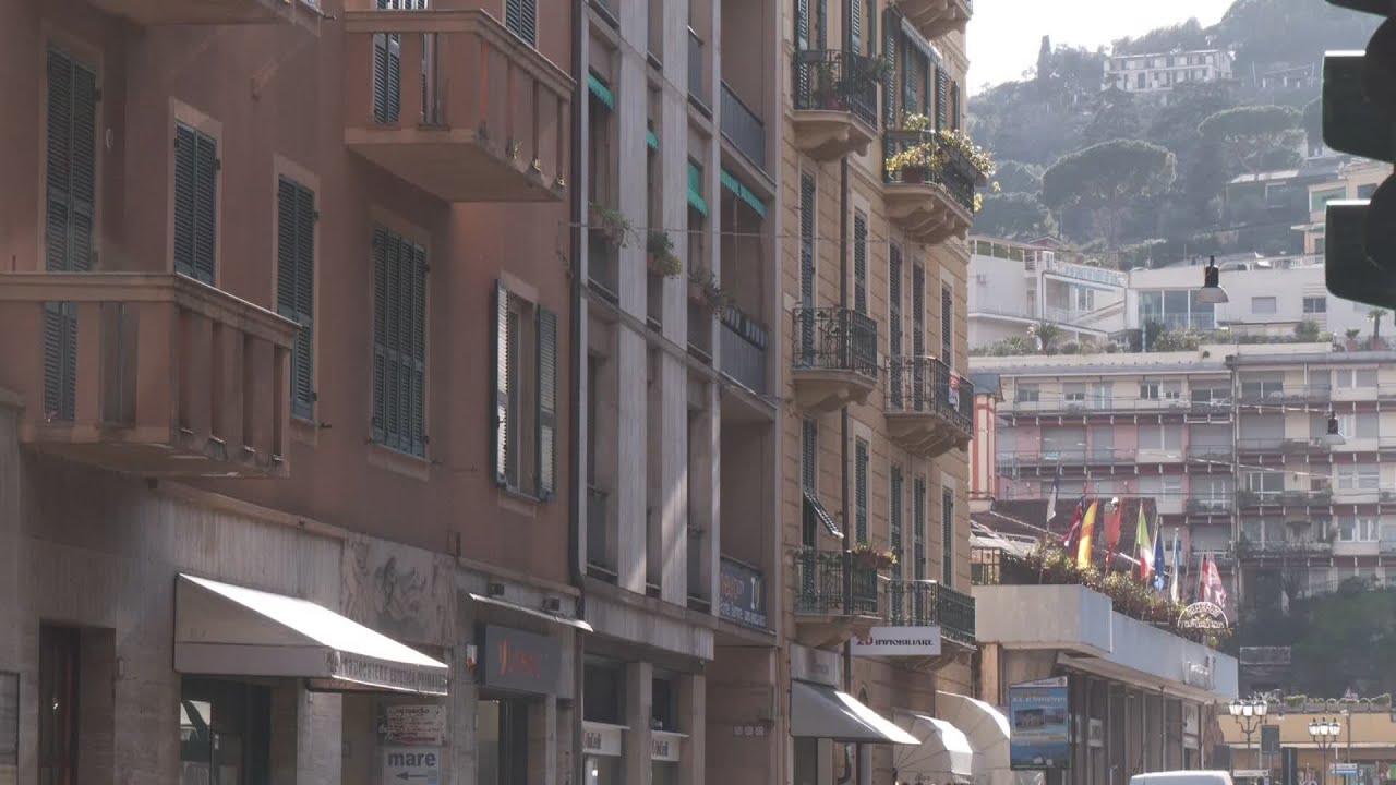 A Rapallo trovare casa in affitto è quasi impossibile: più della metà sono case-vacanza