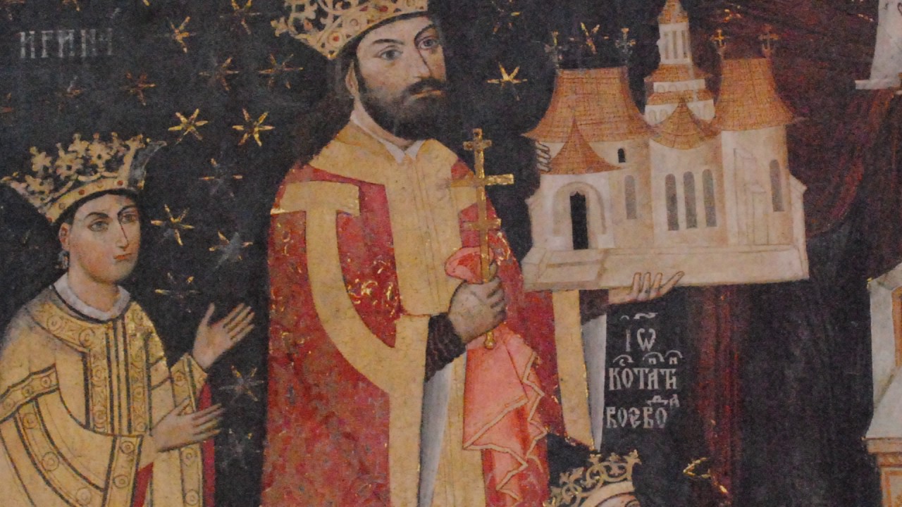 Mănăstirea Sucevița