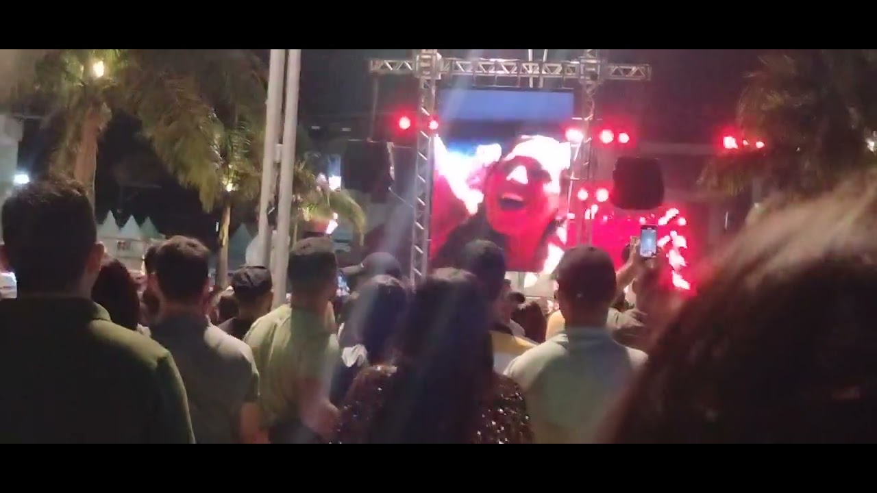 Festa de janeiro em manari dia 19 João gomes