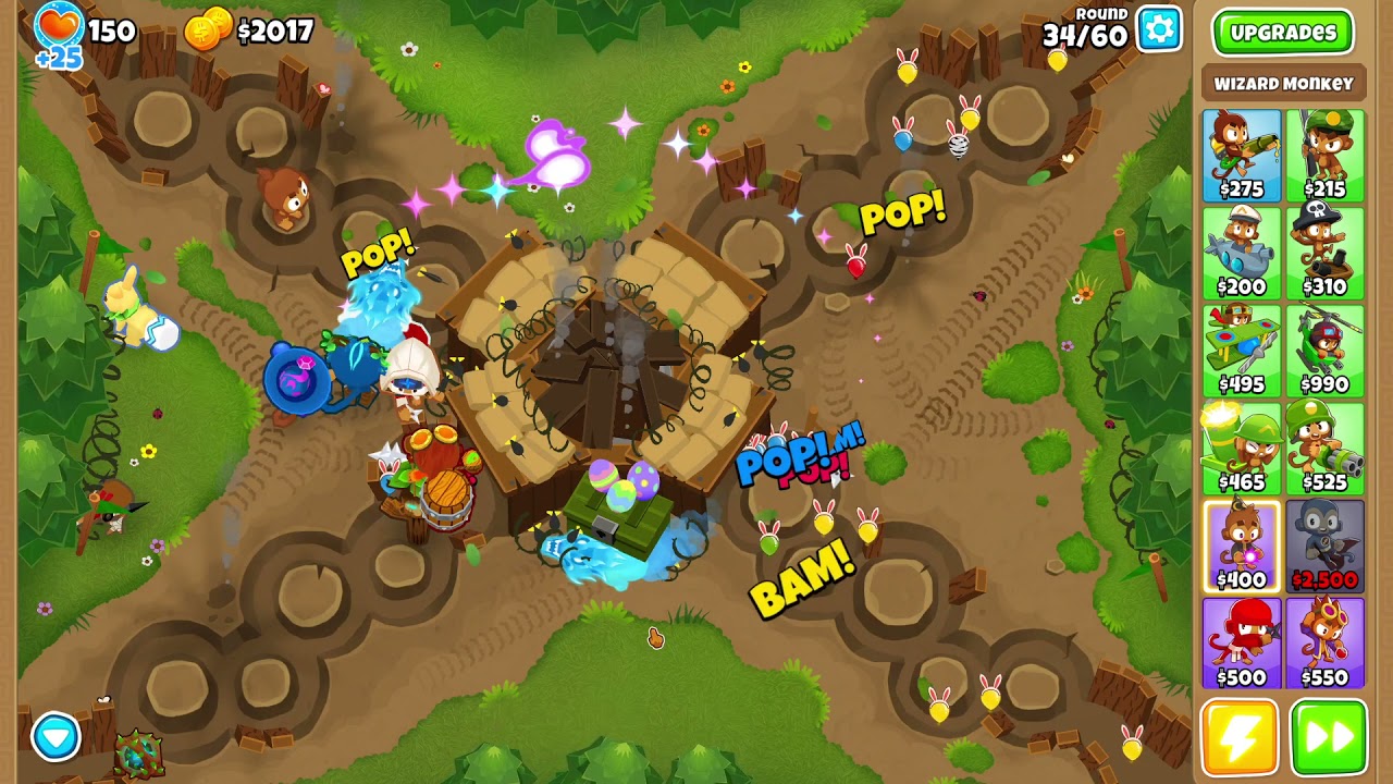 Bloons TD6 X Factor Medium