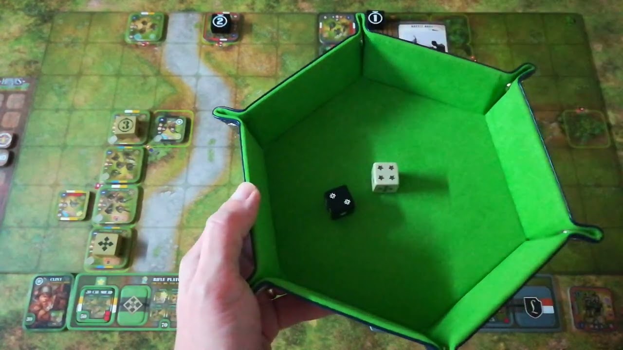 Heroes of Normandie - Kelly's Heroes: The Ambush (concluding part)
