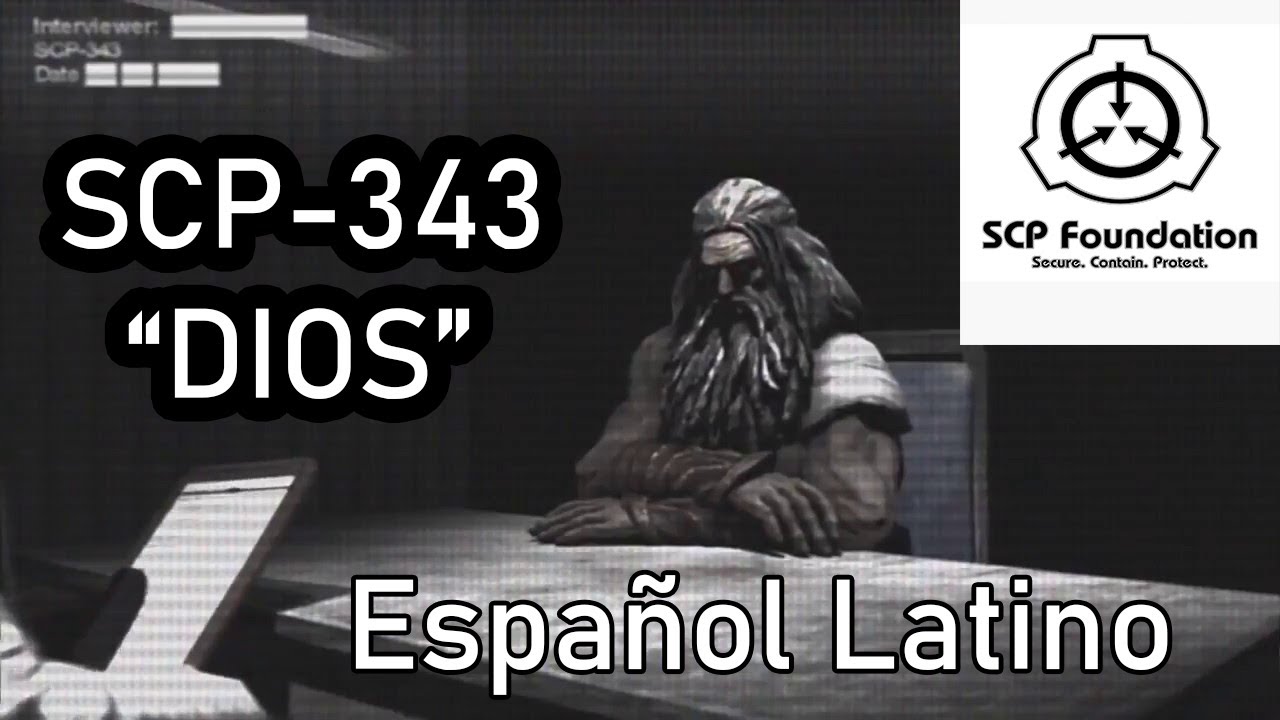 SCP-343 | 