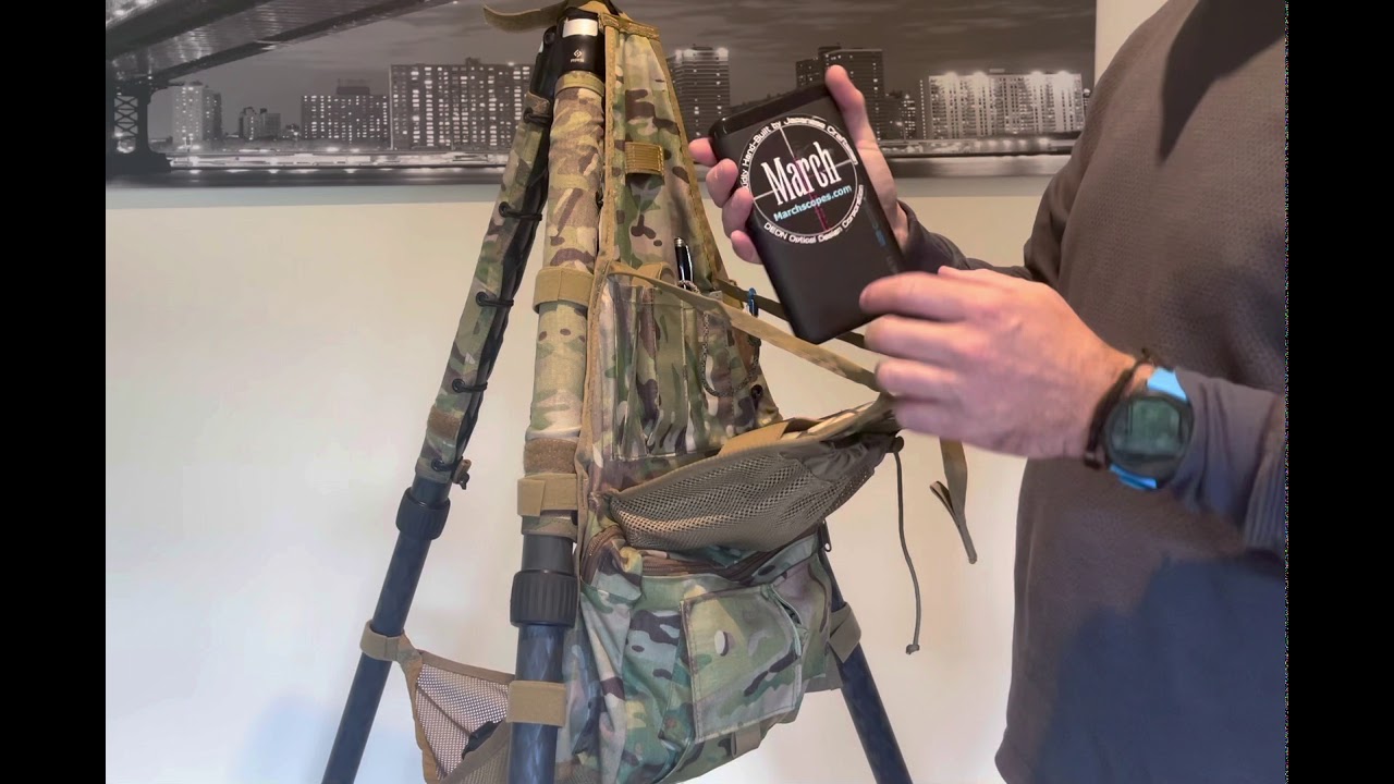 ОБЗОР ШТАТИВА ARMAGEDDON GEAR