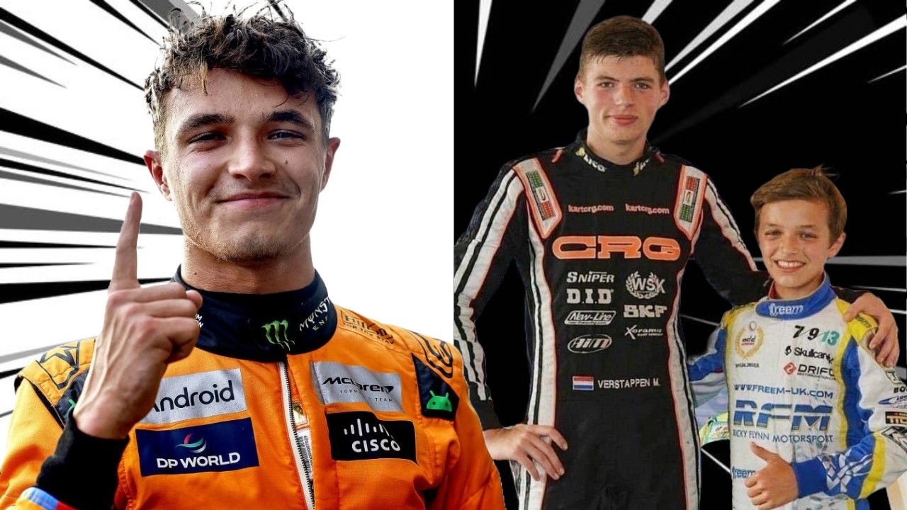 Lando Norris : champion, mais encore complexé ?