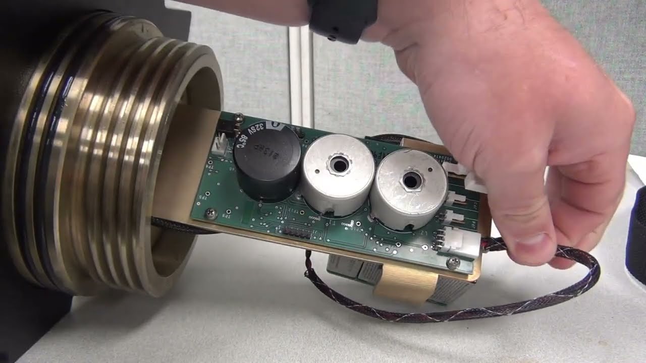 EdgeTech 5112 Battery replacement video