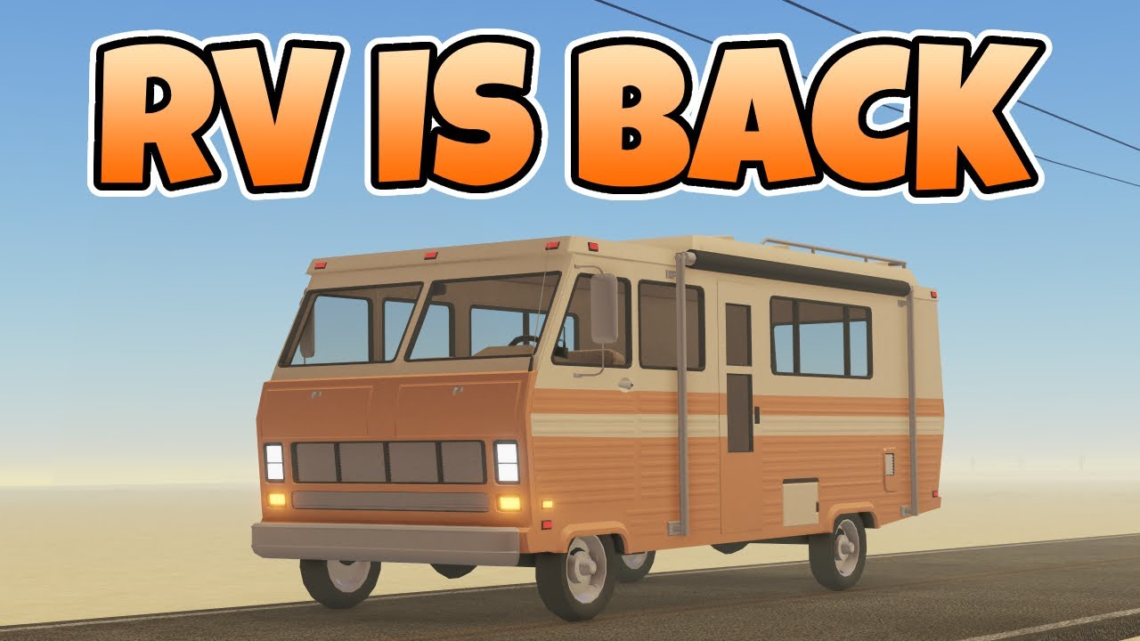How To Get Voyager (RV) in A Dusty Trip (Free Car)