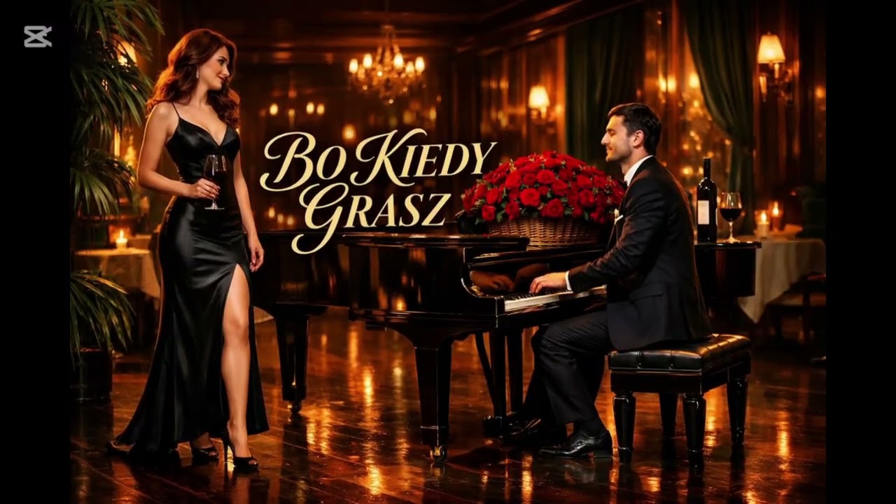 BO KIEDY GRASZ.  Tango lata 50 