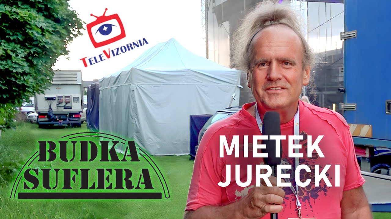#BudkaSuflera: MIETEK JURECKI koncert charytatywny #RazemPomagaMy w Ząbkach 