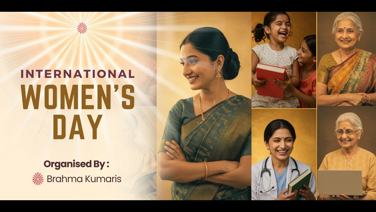 INTERNATIONAL WOMENS DAY , Universal peace palace , Jamshedpur