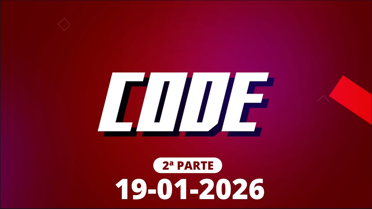 CODE 2º PARTE LUNES 19 DE ENERO DE 2026