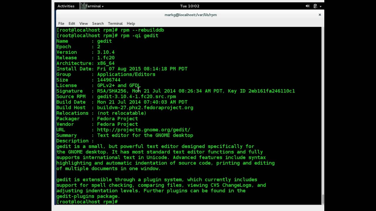 Linux Tips: RPM and YUM Package Manager Made Simple