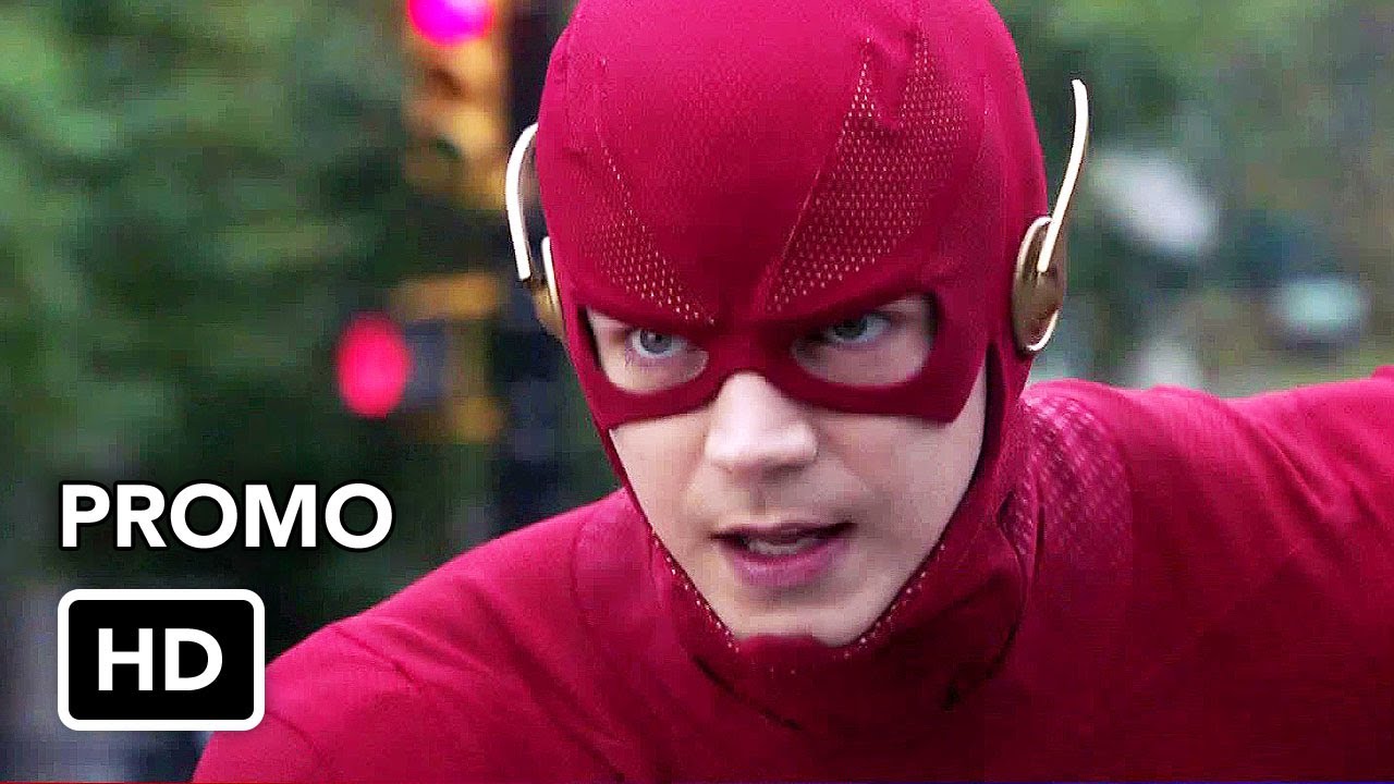 The Flash 8x02 Promo 