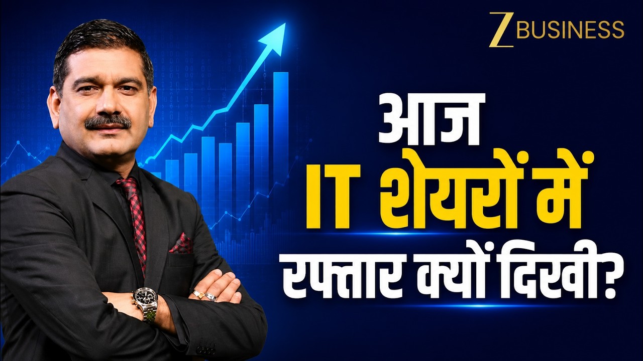 Editors Take | IT Stocks in Action | Should Investors Enter or Stay Away?