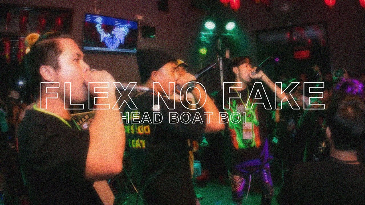 HEAD BOAT BOI - 