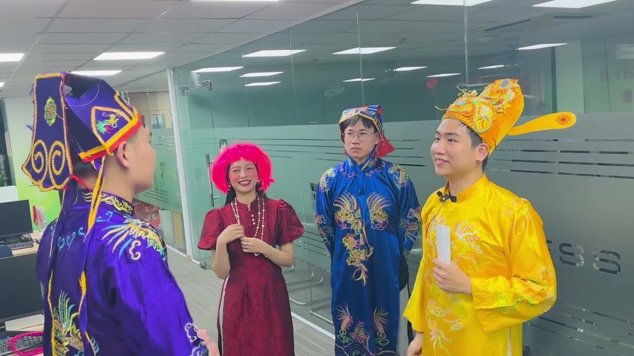 Táo quân FSS - Tổng kết năm 2025