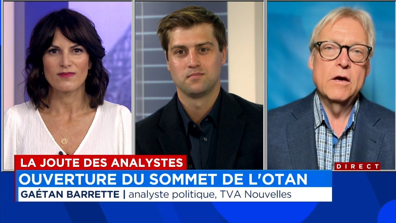 La Joute des analystes du mardi 9 juillet 2024 (Première partie)
