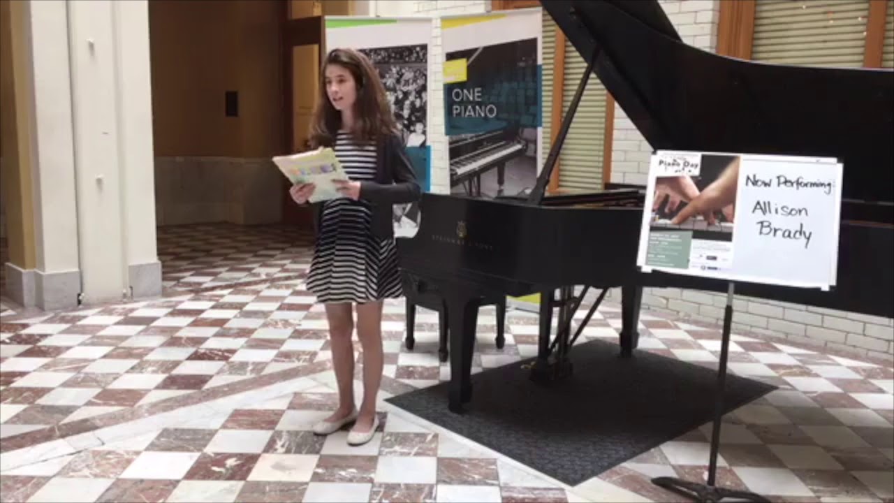 Piano Day 2018