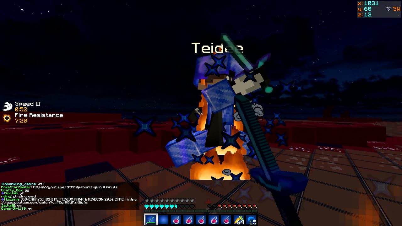 Small Kohi Combotage