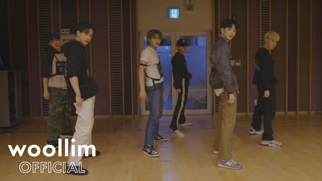 [Dance Practice] 'SEVEN SINS' (Name tag ver) | DRIPPIN(드리핀)