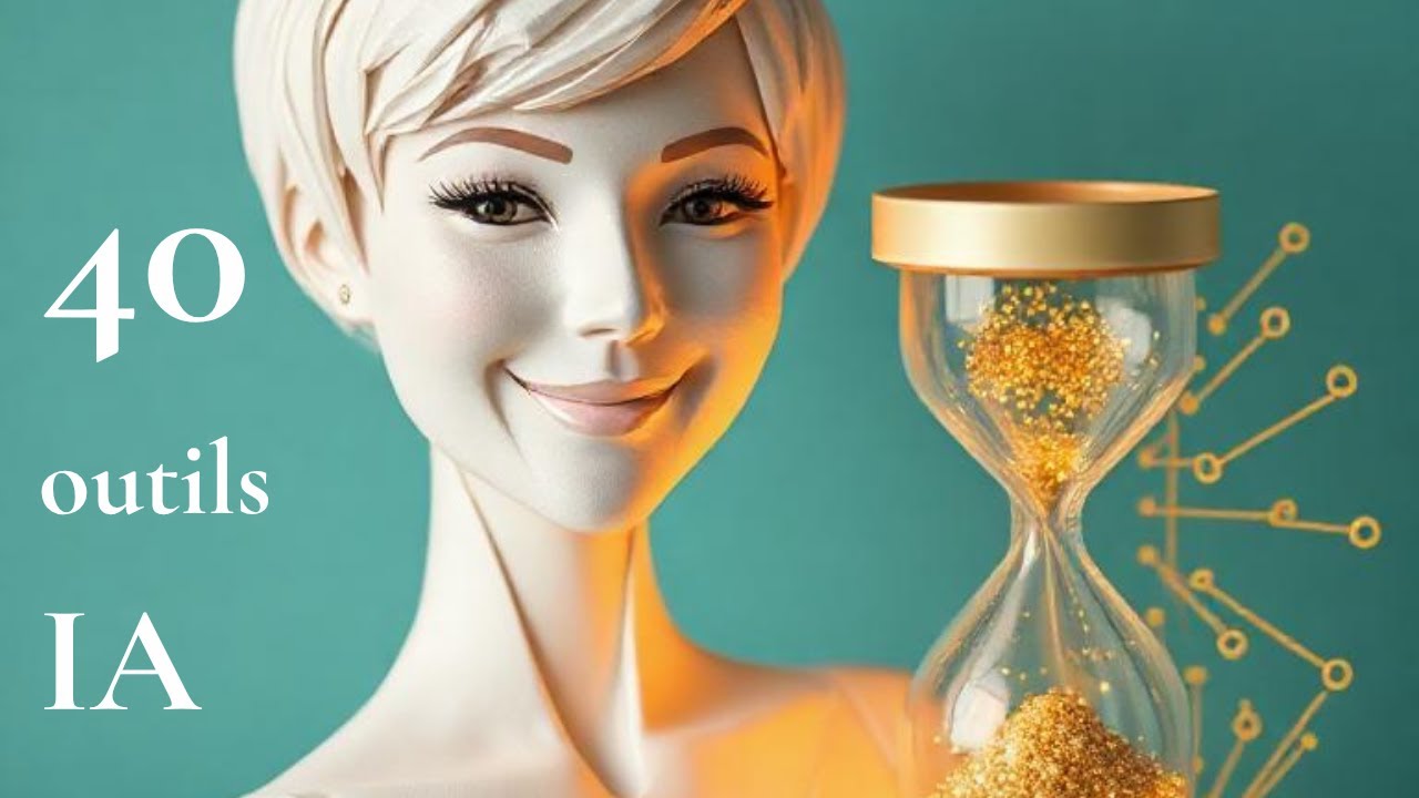 40 usages simples de l’IA pour gagner du temps