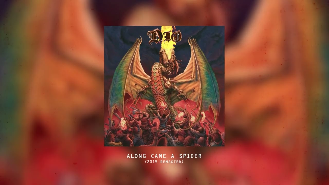 Dio - Along Comes A Spider (2019 Remaster)