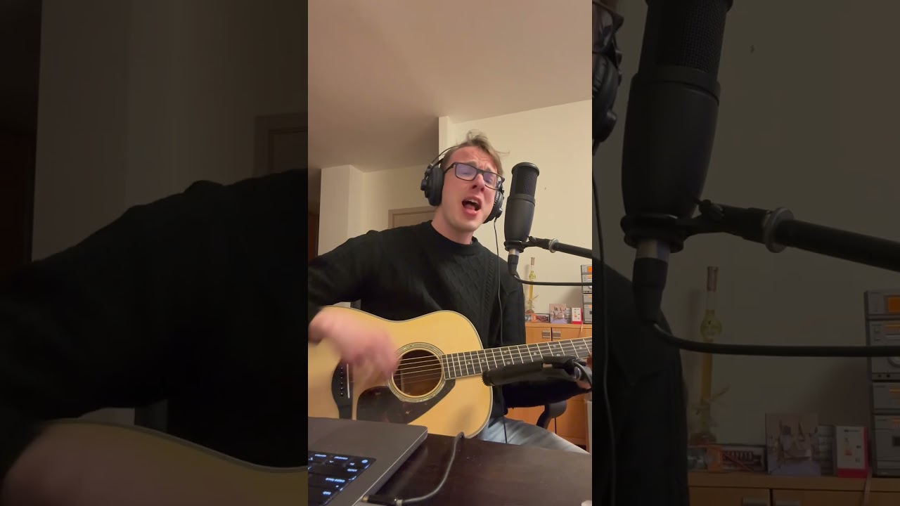 Sam Fender - Remember my name acoustic cover 