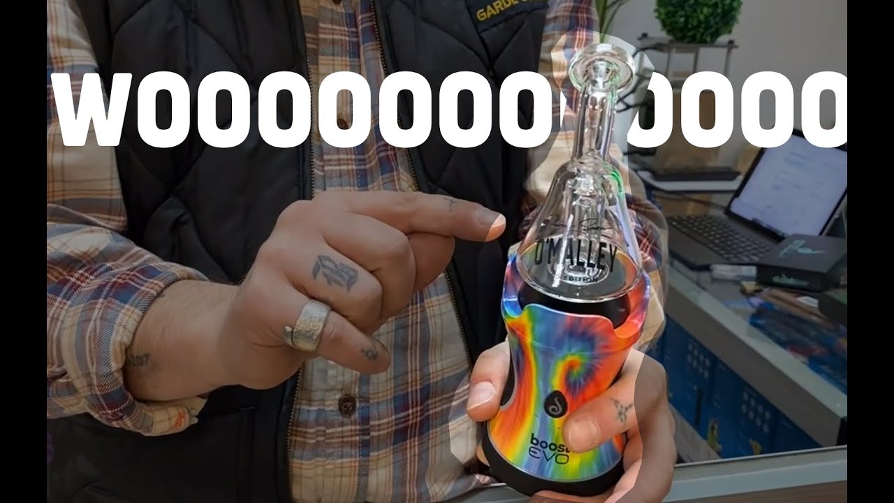 Review: Dr. Dabber Boost EVO: Sugar Sean O'Malley Edition