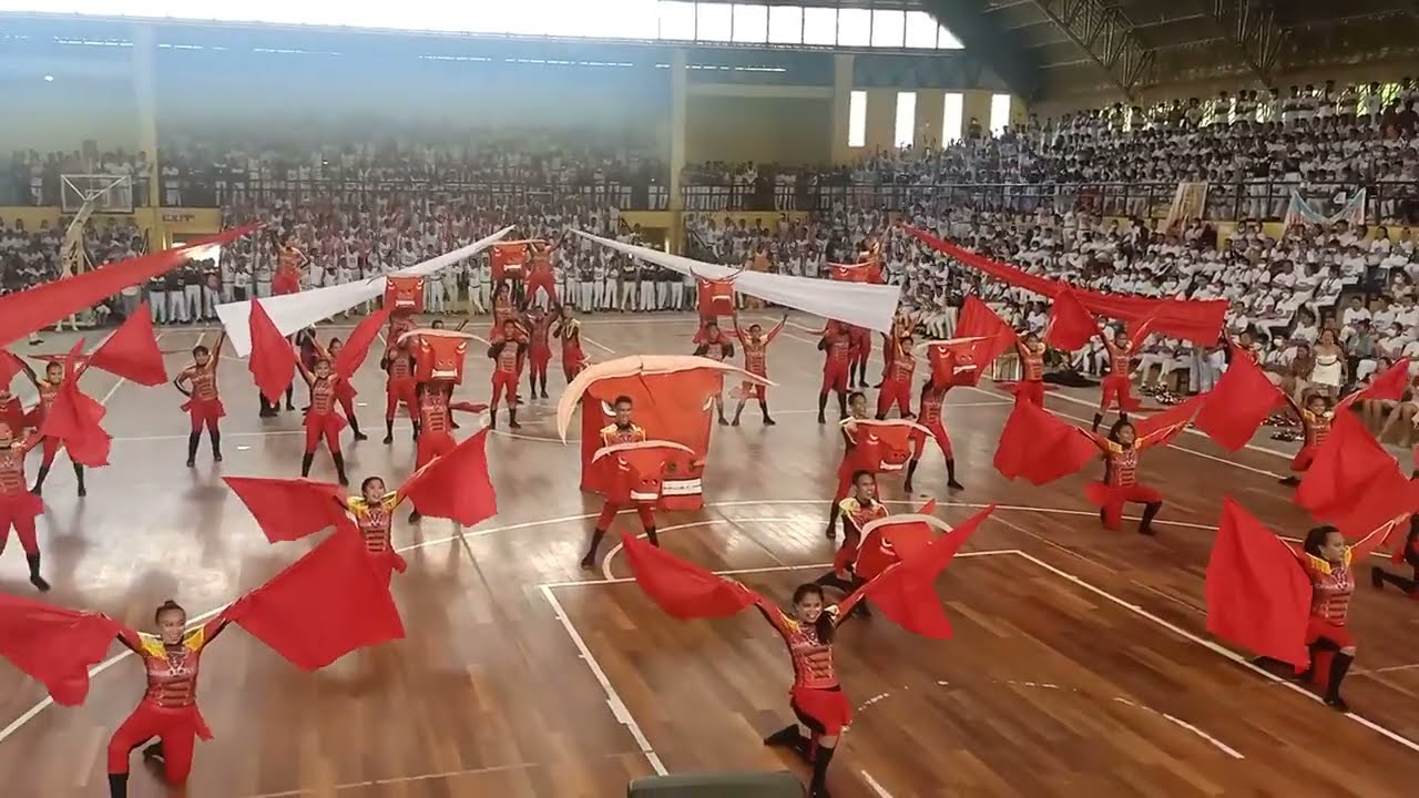 CCJE RED BULLS CHEERDANCERS (Champion - Cheerdance Competition)