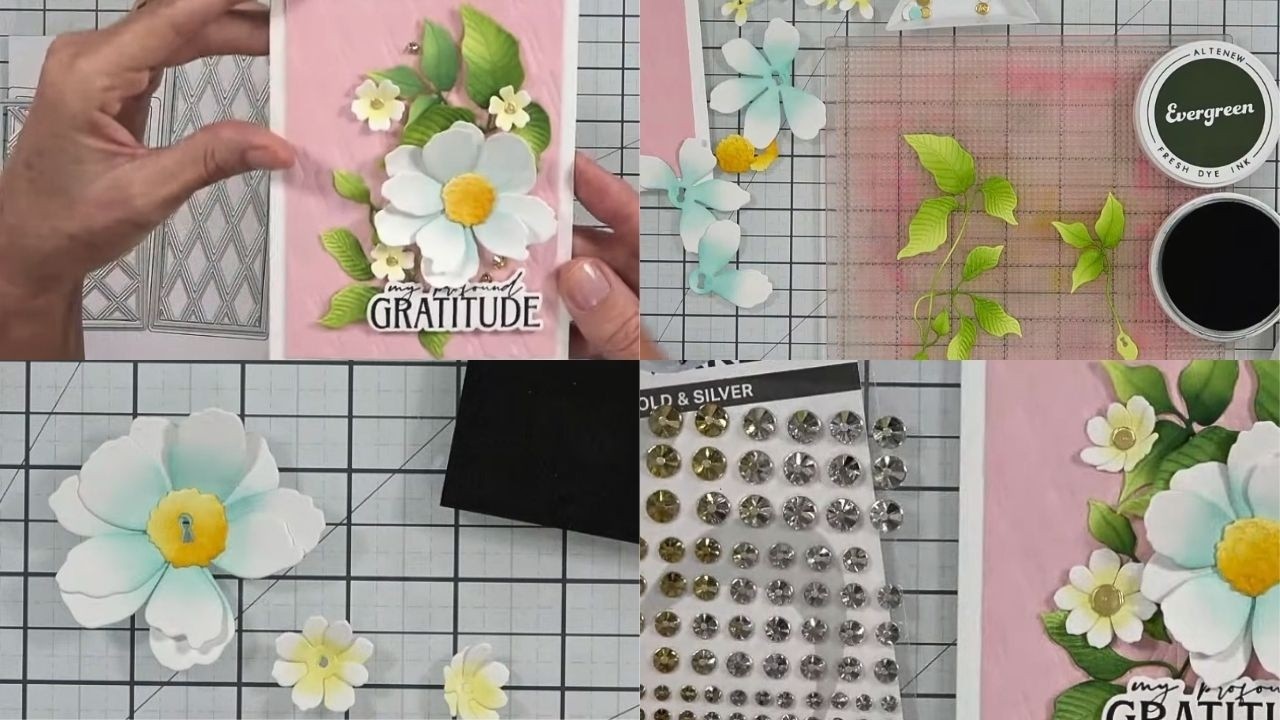 🌿✨ Secret Garden 2026 – Crafting Conversations & Creative Inspiration with Therese Calvird