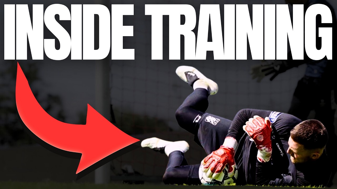 How To Train Like A PRO In 2025