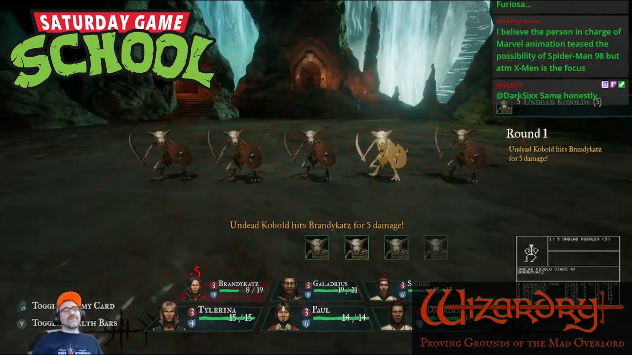 Wizardry: Proving Grounds of the Mad Overlord 1st Hour (Xbox Series X)