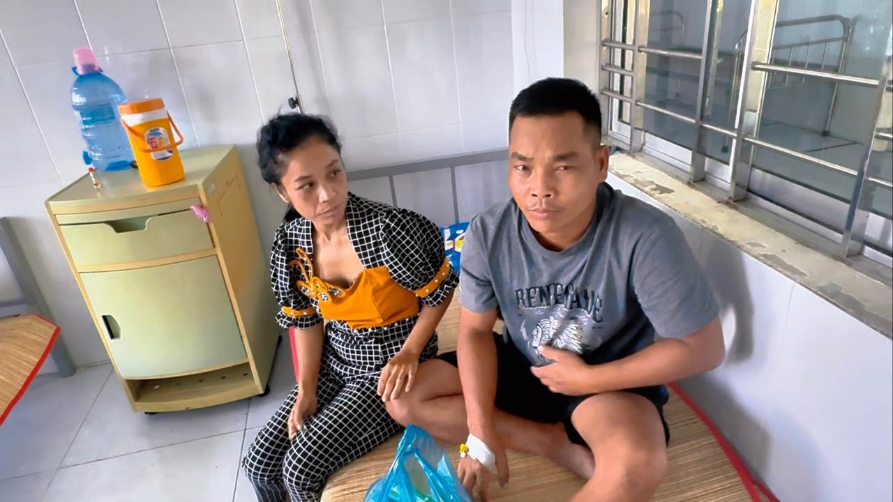 Vợ chồng Xuân Thảo sau nhiều ngày nhập viện bây giờ ra sao??
