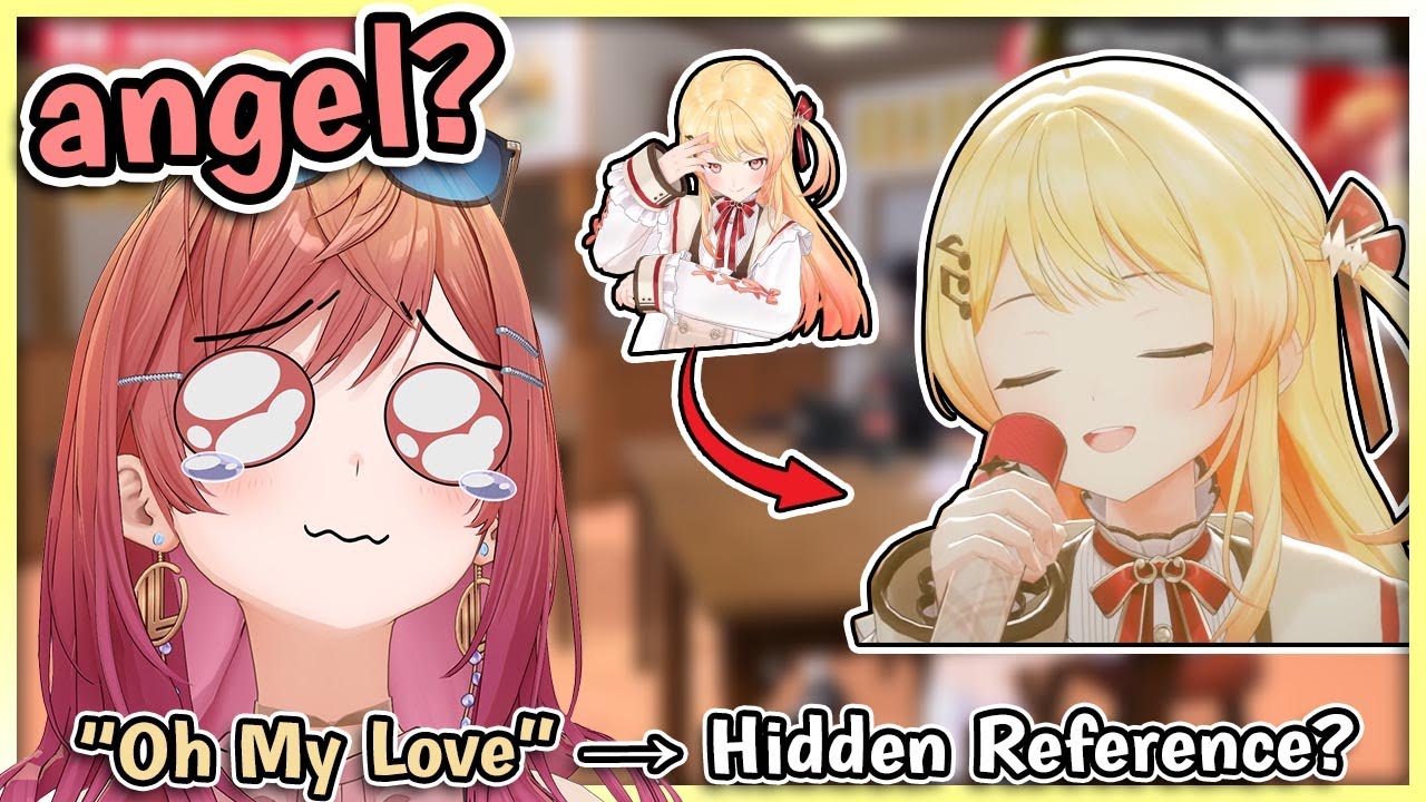 Ririka Cries Every Time Kanade Sings This Gentle Song【Hololive Clips】