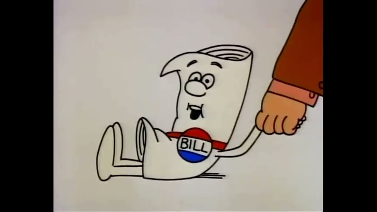 I’m Just A Bill - Schoolhouse Rock