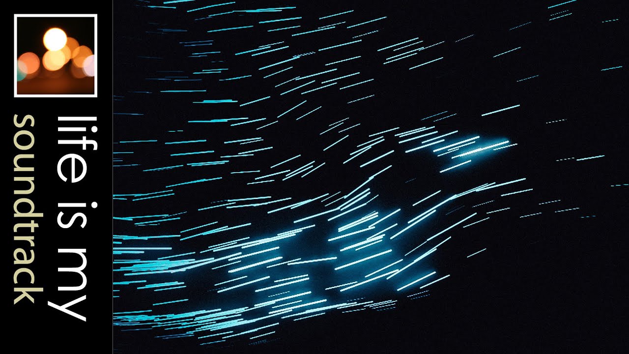 Light Electronic Music For Work And Study