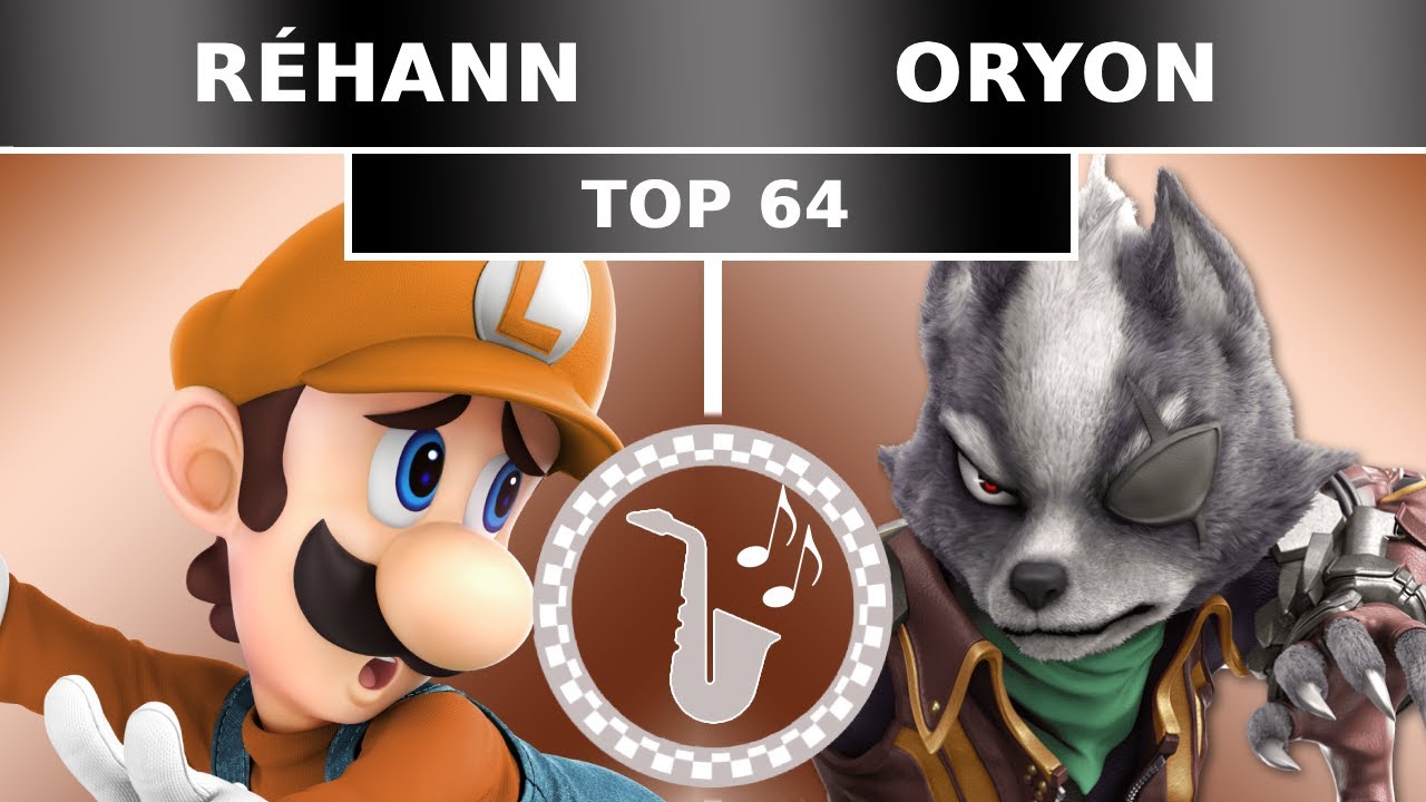 USG Festival - TOP 64: Réhann (Luigi) vs Oryon (Wolf)