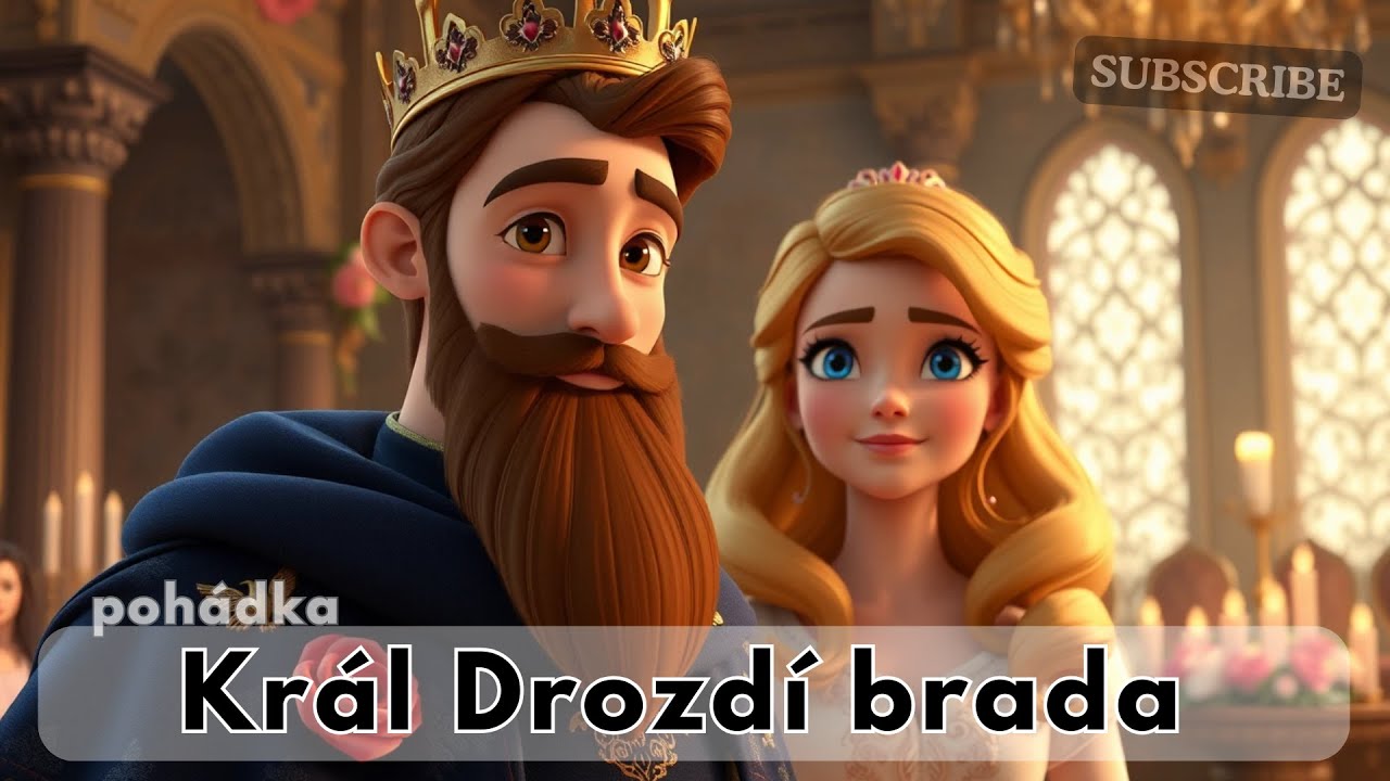 Král Drozdí brada