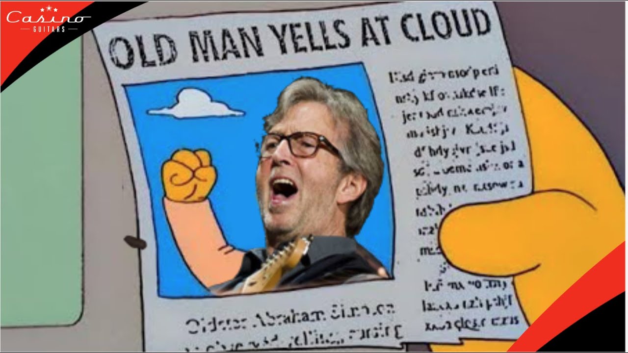 Has Eric Clapton Blown His Legacy?