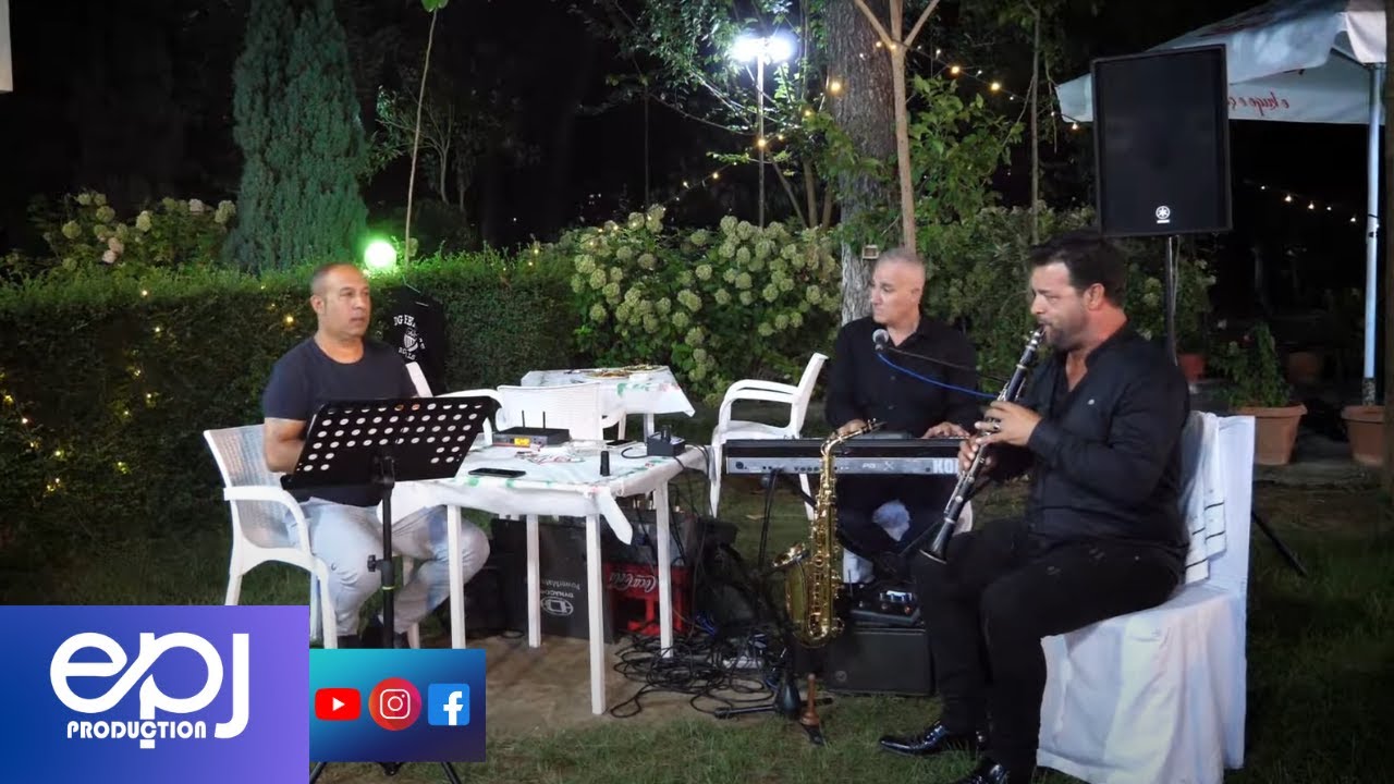 Enkel Kasemi (Obama)  Ilir Sufali - Artan Fejza - Potpuri  te Shqiperise se Mesme