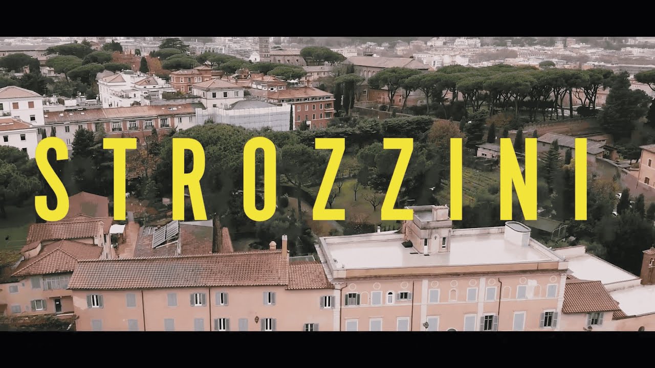 Mosaici - Strozzini (Official Video)