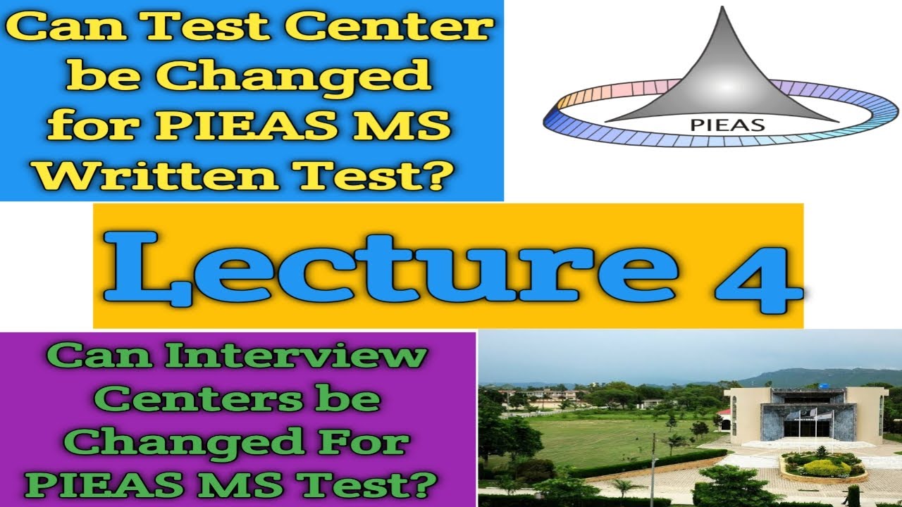 PIEAS MS Fellowship Test - Complete Lecture Series for Preparations and Guidance - Lecture 4
