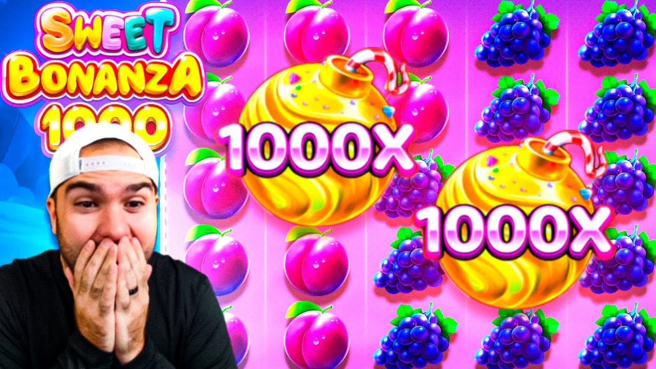 FINALLY The LAST SPIN Paid HUGE On Sweet Bonanza 1000!