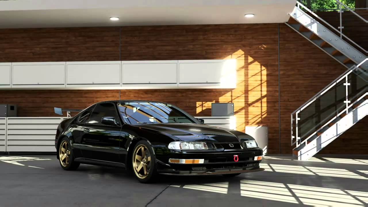 94' Honda Prelude Si (Xbox One FM5)