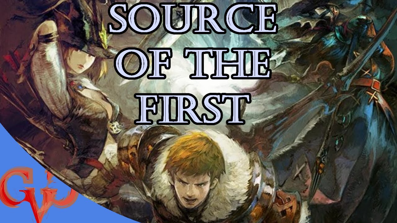 Final Fantasy XIV Original Fan Music - Source of The First (The Warriors of Darkness' theme)