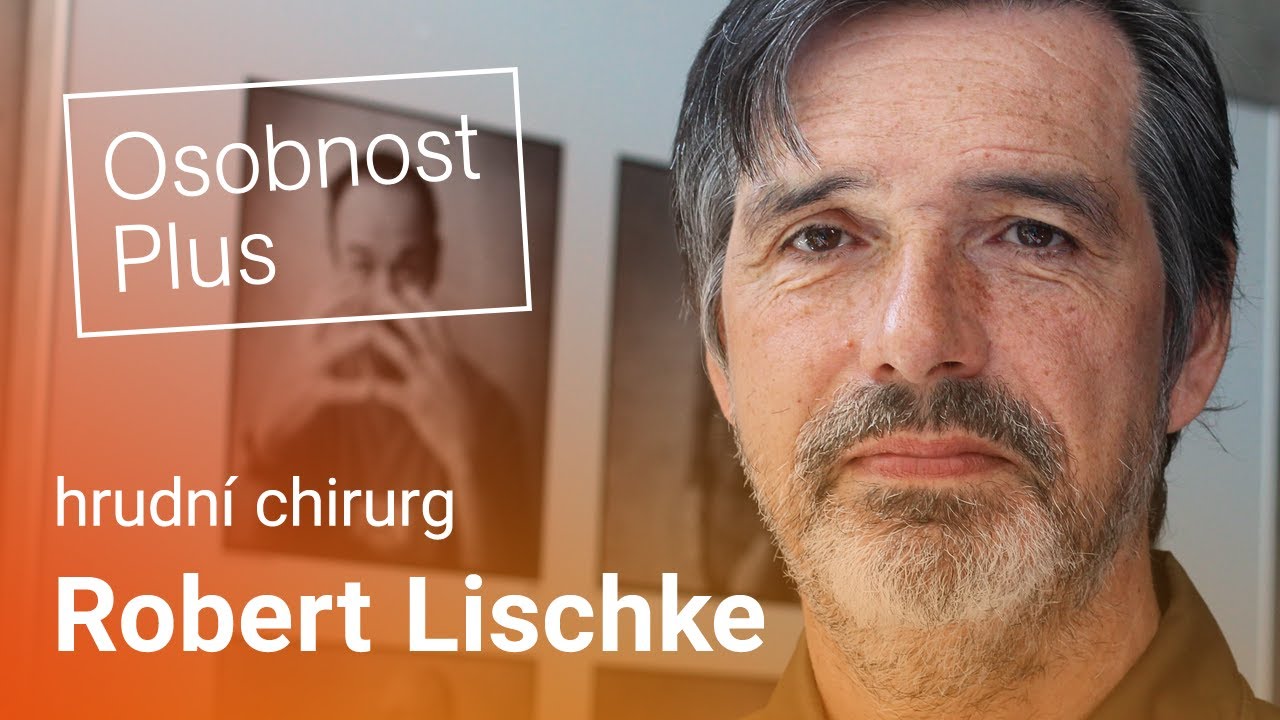 Robert Lischke: Máme víc plic, jen je nemáme komu dávat