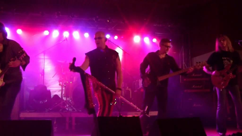 Highway Star Deep Purple Cover by Heavy Traffic, Goslar feat  Thomas Henner & Philipp Kloppenburg