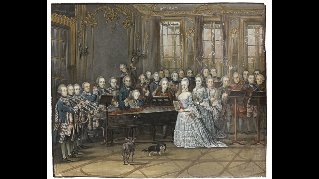 L. Schick: Triosonate d-moll